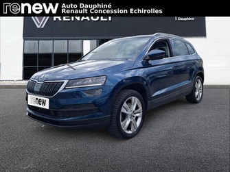 Photo Skoda Karoq Karoq 2.0 TDI 150 ch SCR 4x4 DSG7 Style