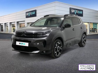 Photo Citroen C5 Aircross Hybride Rechargeable 180 e-EAT8 Plus