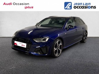 Photo Audi A4 Avant 40 TDI 204 S tronic 7 Quattro Competition