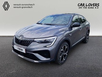 Photo Renault Arkana E-Tech full hybrid 145 GSR2 Techno