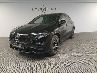 Photo Mercedes EQA EQA 250+