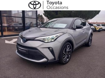 Photo Toyota C-HR 1.8 Hybride 122ch Design Ultimate E-CVT