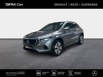 Photo Mercedes EQA + 190ch Progressive Line