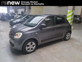 Photo Renault Twingo III Twingo III SCe 65 - 21
