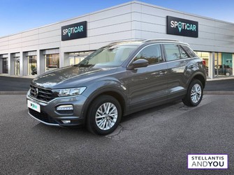 Photo Volkswagen T-Roc 1.0 TSI 115 Start/Stop BVM6 Lounge Business