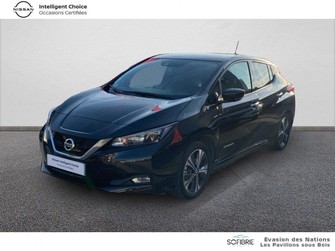 Photo Nissan Leaf II Electrique 40kWh N-Connecta