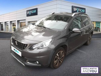 Photo Peugeot 2008 BlueHDi 100ch S&S BVM5 Allure