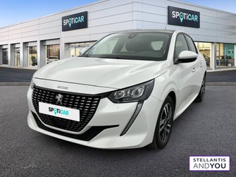Photo Peugeot 208 PureTech 100 S&S EAT8 Allure
