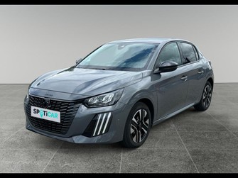 Photo Peugeot 208 1.2 100ch S&S Allure