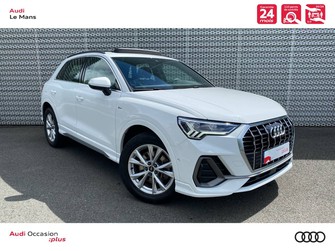 Photo Audi Q3 Q3 45 TFSIe 245 ch S tronic 6