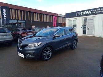 Photo Renault Kadjar dCi 130 Energy Intens