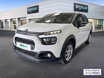 Photo Citroen C3 BlueHDi 100 S&S BVM6 Feel Business