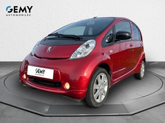 Photo Peugeot iOn Electrique Active