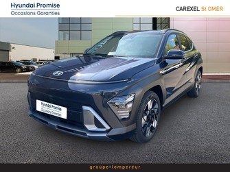 Photo Hyundai Kona 1.6 GDi 141ch Hybrid Executive DCT-6