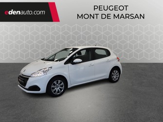 Photo Peugeot 208 affaire BLUEHDI 100 S&S BVM5 PREMIUM