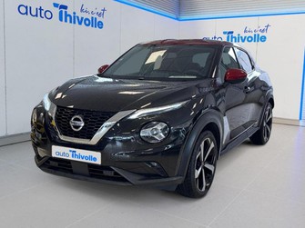 Photo Nissan Juke DIG-T 117 DCT7 N-Connecta
