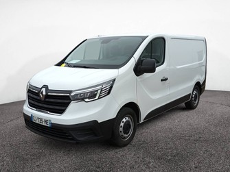Photo Renault Trafic FOURGON TRAFIC FGN L1H1 2800 KG BLUE DCI 130