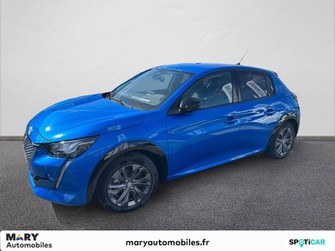 Photo Peugeot 208 Electrique 50 kWh 136ch Roadtrip