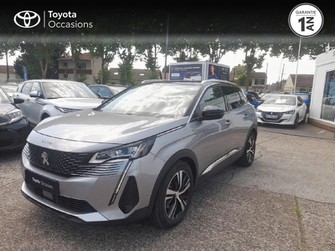 Photo Peugeot 3008 HYBRID 225ch GT Line e-EAT8 10cv
