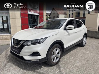 Photo Nissan Qashqai 1.5 dCi 110ch Acenta
