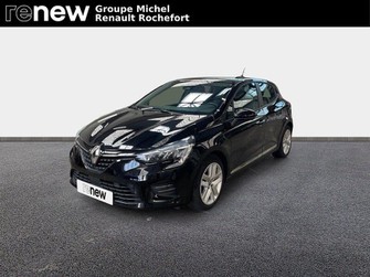 Photo Renault Clio V Clio E-Tech 140 - 21