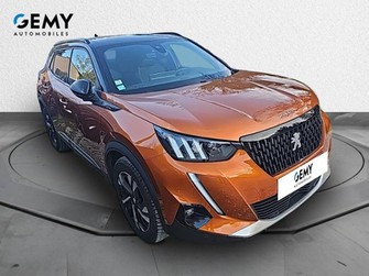 Photo Peugeot 2008 BlueHDi 130 S&S EAT8 GT