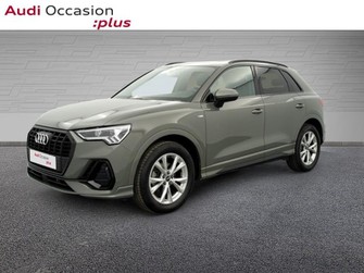 Photo Audi Q3 35 TFSI 150ch S line S tronic 7