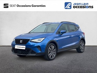 Photo Seat Arona 1.0 TSI 110 ch Start/Stop DSG7 Copa