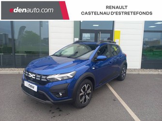 Photo Dacia Sandero TCe 90 Stepway Expression