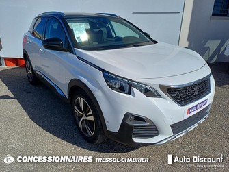 Photo Peugeot 3008 1.6 BlueHDi 120ch S&S EAT6 Allure