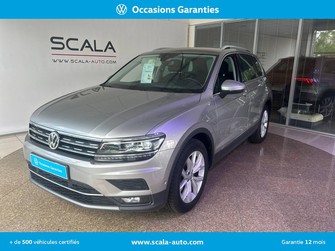 Photo Volkswagen Tiguan Tiguan 2.0 TDI 150 DSG7