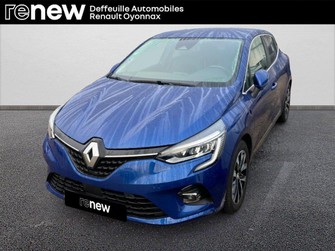 Photo Renault Clio V TCe 130 EDC FAP Intens
