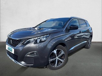 Photo Peugeot 5008 BlueHDi 180ch S&amp;S EAT8 - GT