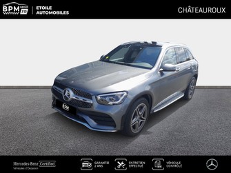Photo Mercedes GLC 245ch AMG Line 4Matic 9G-Tronic