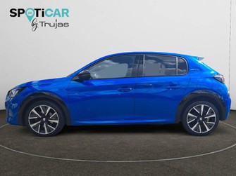 Photo Peugeot 208 208 PureTech 100 S&S BVM6