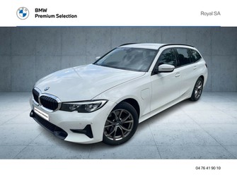 Photo Bmw Serie 3 Série 3 Touring 320eA xDrive 204ch Edition Sport