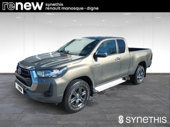Photo Toyota Hilux X-TRA CABINE RC23 CAB 4WD 2.4L 150 D-4D LOUNGE