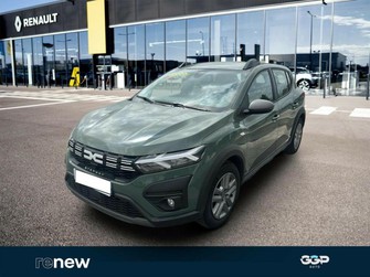 Photo Dacia Sandero ECO-G 100 Stepway Expression