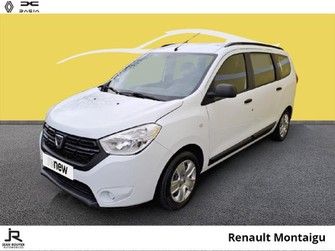 Photo Dacia Lodgy 1.6 SCe 100ch Silver Line 7 places - 18