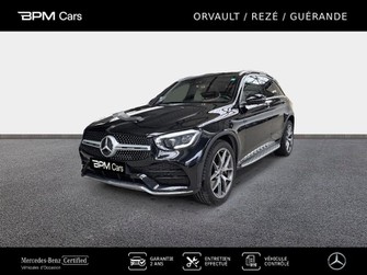Photo Mercedes GLC 258ch EQ Boost AMG Line 4Matic 9G-Tronic Euro6d-T-EVAP-ISC
