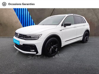 Photo Volkswagen Tiguan 2.0 TDI 150ch Black R-Line Euro6d-T
