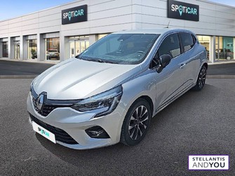 Photo Renault Clio Blue dCi 115 Intens