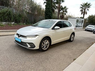 Photo Volkswagen Polo Polo 1.0 TSI 95 S&S BVM5
