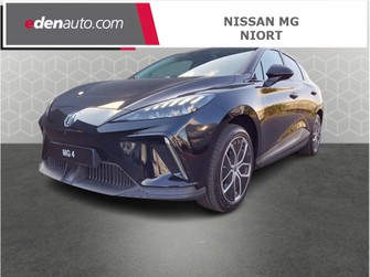 Photo MG  Electric 64kWh - 150 kW 2WD Luxury