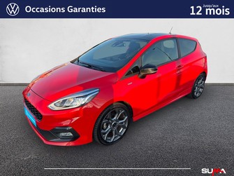 Photo Ford Fiesta Fiesta 1.0 EcoBoost 155 ch S&S mHEV BVM6
