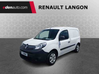 Photo Renault Kangoo Van Z.E. 33 GRAND CONFORT