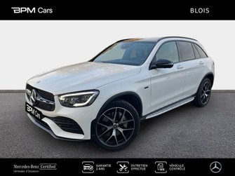 Photo Mercedes GLC e 194+122ch AMG Line 4Matic 9G-Tronic