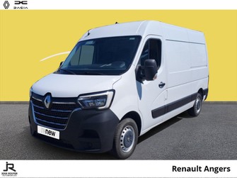Photo Renault Master Fg F3500 L2H2 2.3 dCi 135ch Grand Confort 19490€ HT