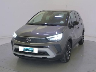 Photo Opel Crossland X 1.2 Turbo 110 ch BVM6 - Elegance Business