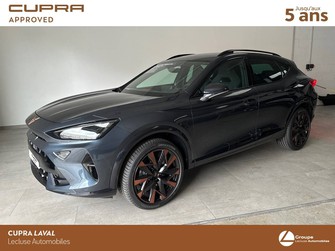 Photo Cupra Formentor Formentor 1.5 eTSI Hybrid 150 ch DSG7